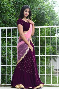 Viharika Chowdary Photos